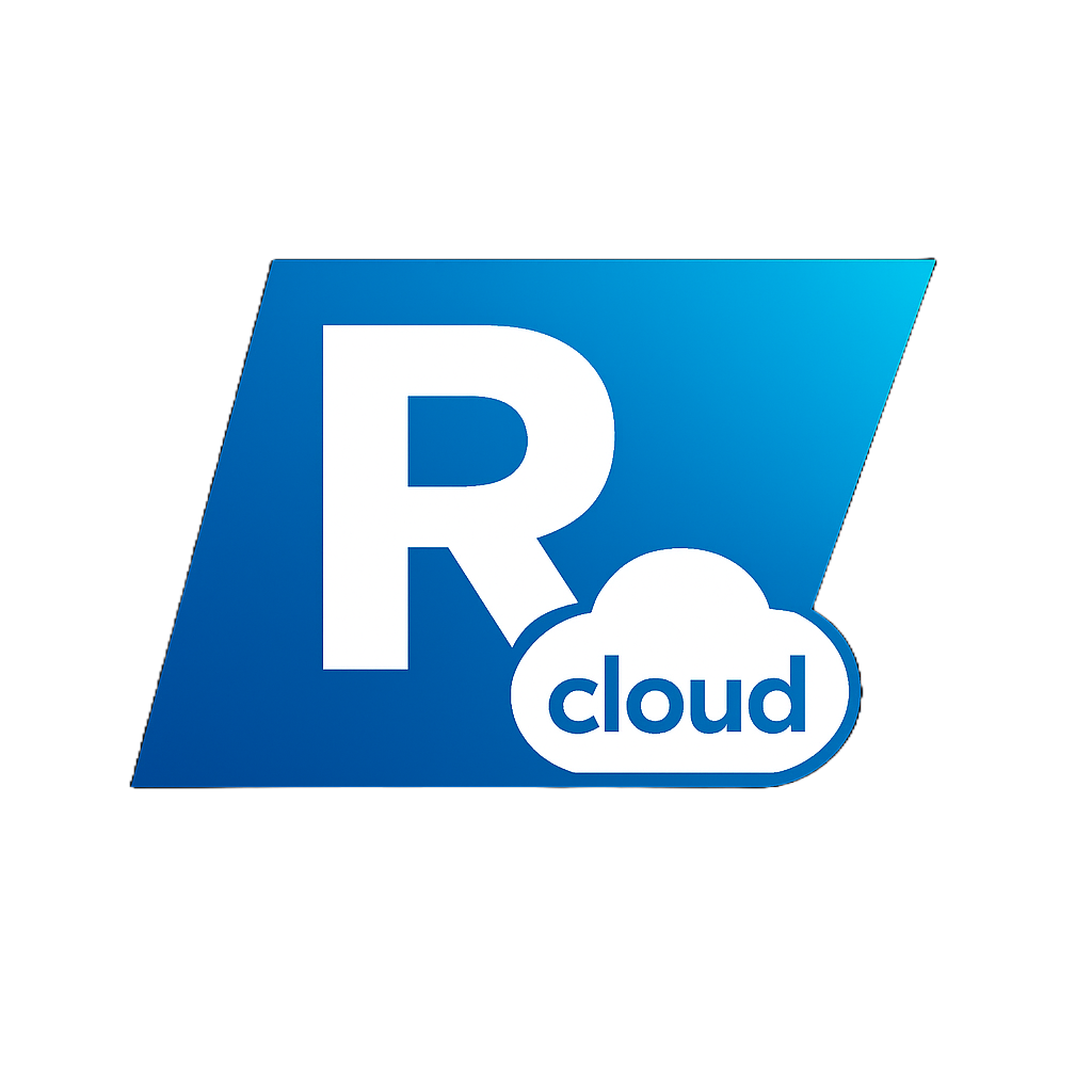 RCloud Logo